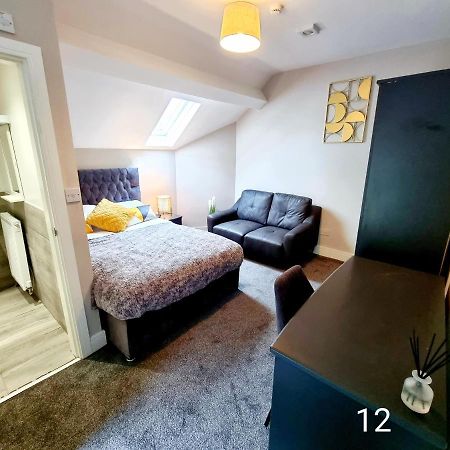 Castle Street Villa Bolton Luaran gambar