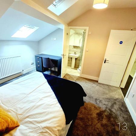 Castle Street Villa Bolton Luaran gambar