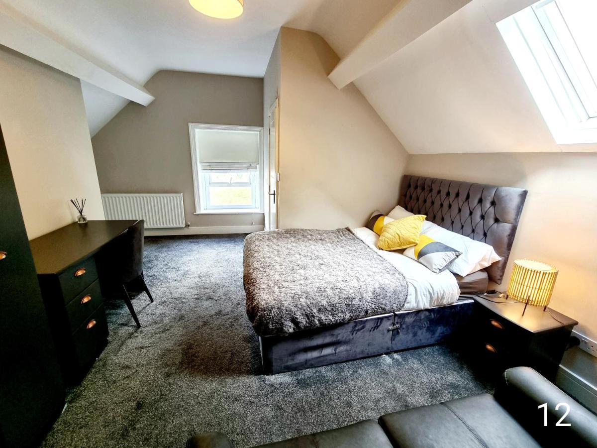 Castle Street Villa Bolton Luaran gambar