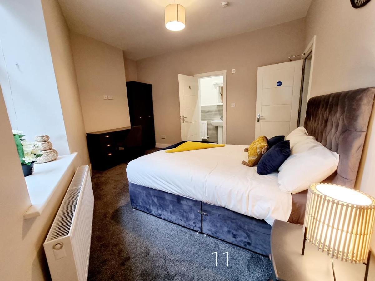 Castle Street Villa Bolton Luaran gambar